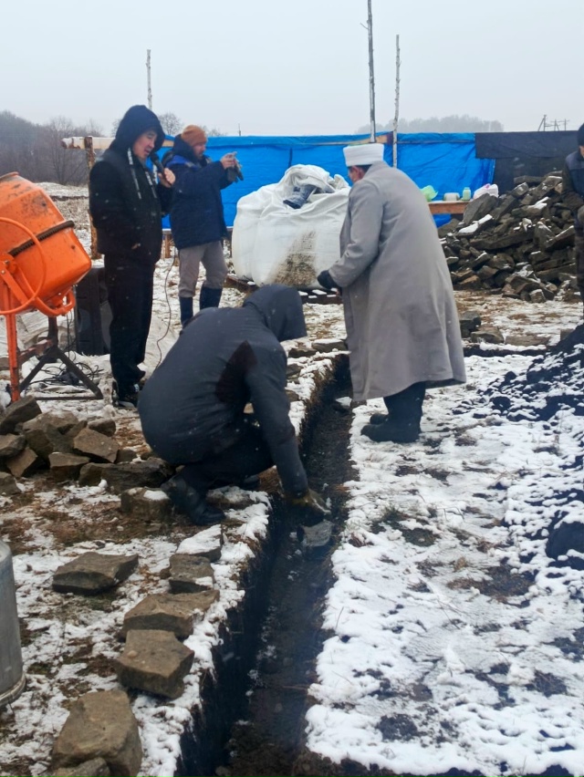 ✨В деревне Новохалилово Дуванского района началось с?...