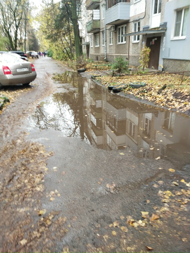 Примите меры!!! Градоначальники, ЖЭК кого ещё перечисли...