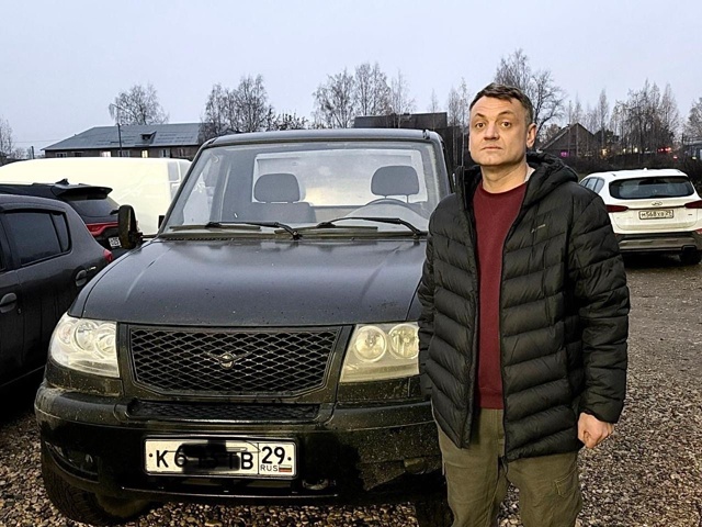 👏 Вельчанин Олег Брагин передал для наших земляков в ?...