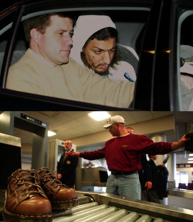 В аэропортах мира пассажиров иногда просят снять обув?...