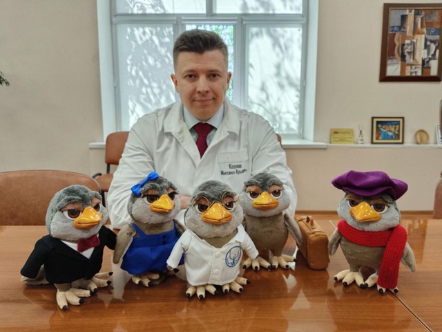 «Кукух» решила зарегистрировать психбольница
Речь и...