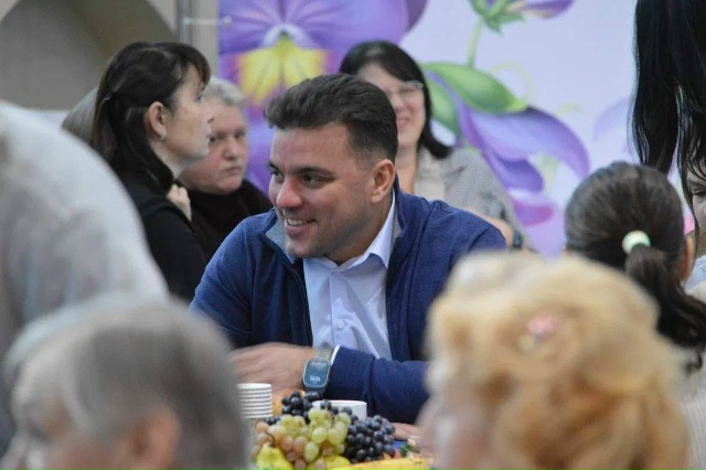 В Международный день инвалида в Можайском культурно-д?...