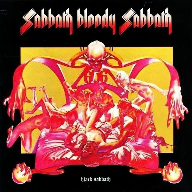 Black Sabbath - Sabbath Bloody Sabbath (1973) 🇬🇧 1 декабря 1973 вышел 5-й ст?...
