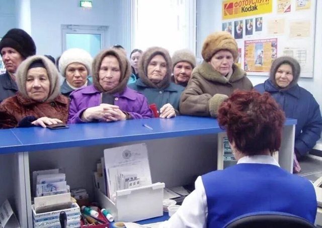 ‼«Почту России» заподозрили в махинациях с пенсиями
?...