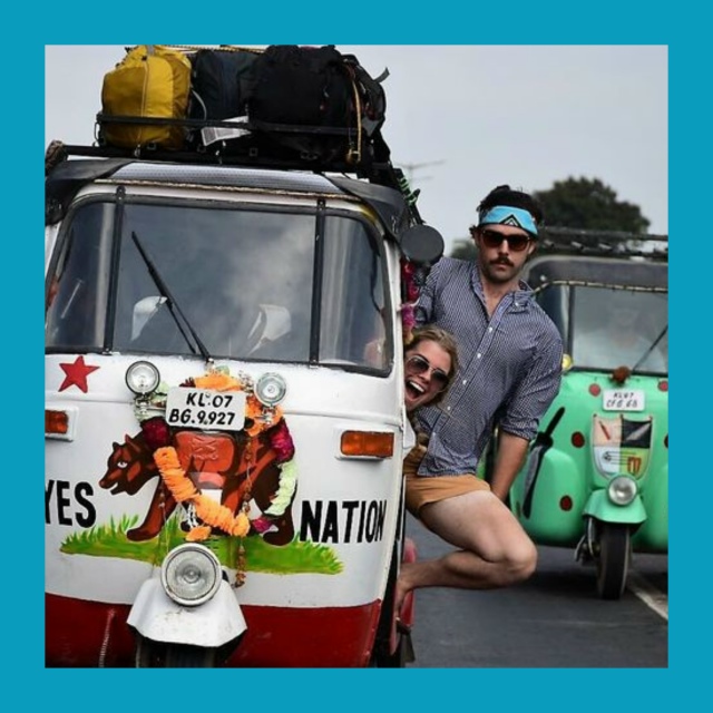 Если бы вам дали шанс прожить год в любой стране мира —...