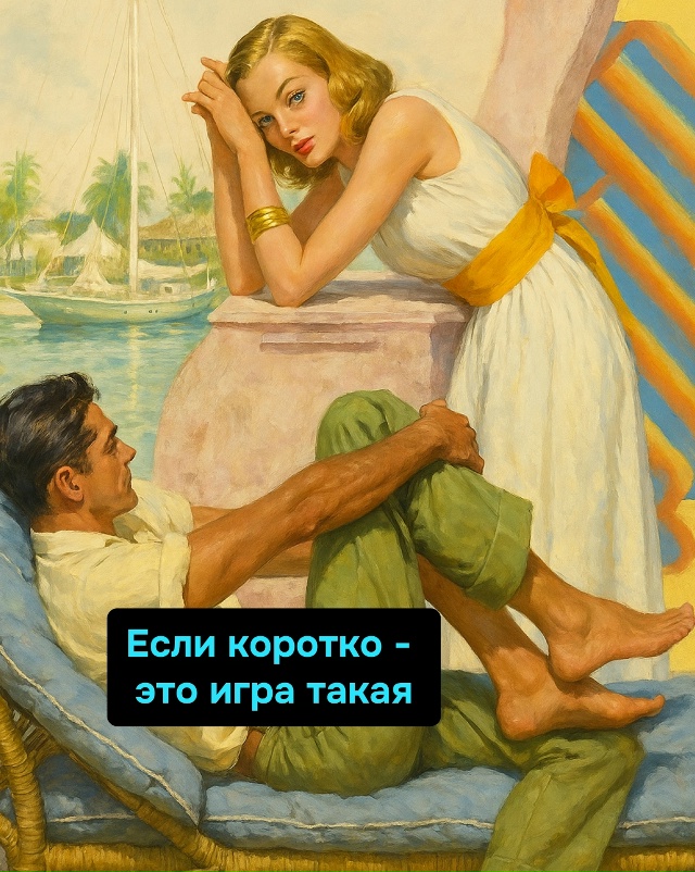 Квест с загадками? У меня ипотека, попробуй её разгадай...
