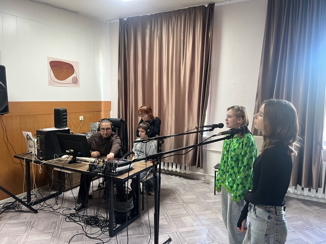 Проект завершен! Творчество — продолжается! 🚀
Мы зав?...