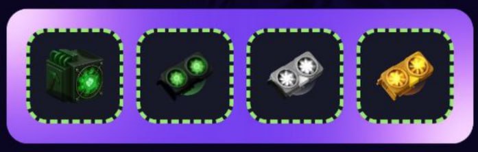 #Bee_Harvest #Space_Adventure #PandaFiT #Bounty_Hash
Комбо в Space Adventure 🚀
Комбо в Bounty H