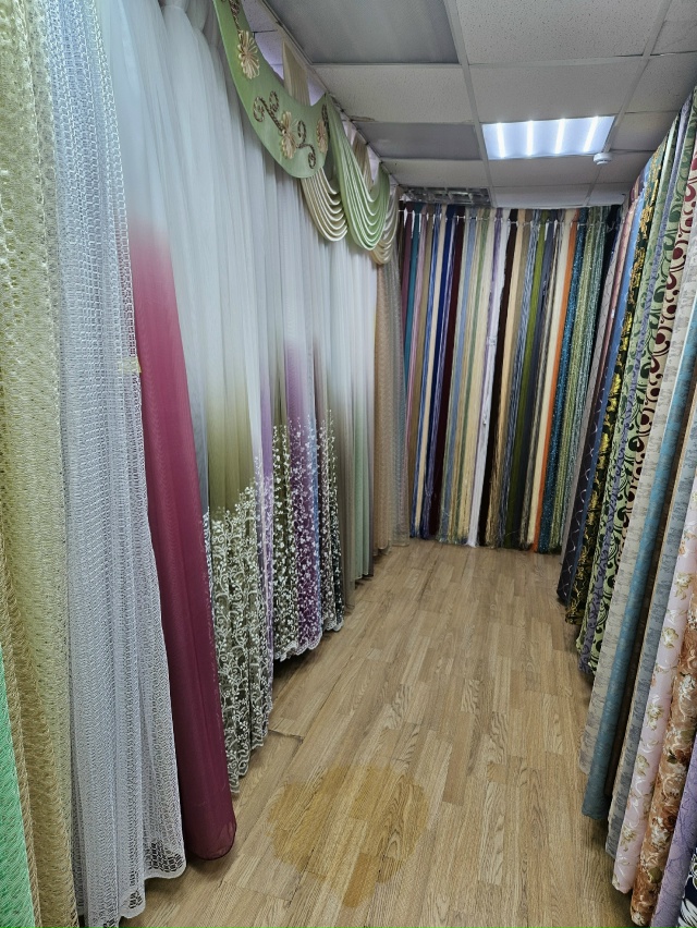 В салоне ,, Мир штор,, новое поступление новой коллекции...