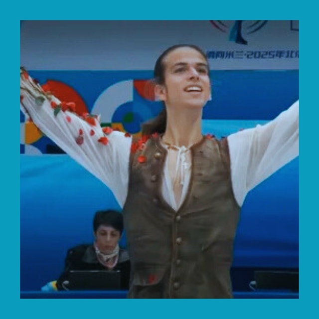 Михаил Шайдоров сенсационно выиграл Олимпиаду-2026
Фиг...