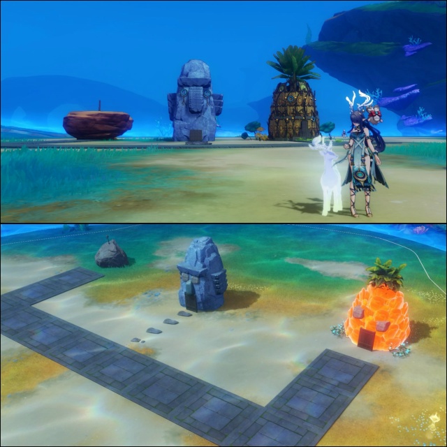 — Когда сюжет, локации, ивенты, Бездна и Театр закрыты. ...