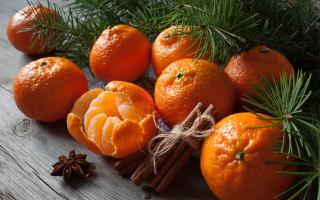 ▶ Мандарины в России могут подорожать на 20% к Новому го...
