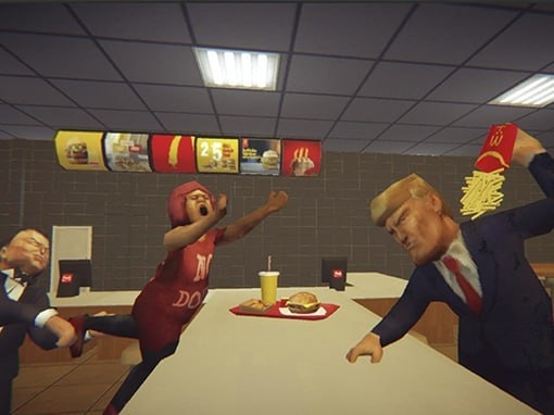 В Стиме во всю хайпит самая неполиткорректная игра сов...