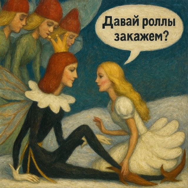 Выглядит как разочарование