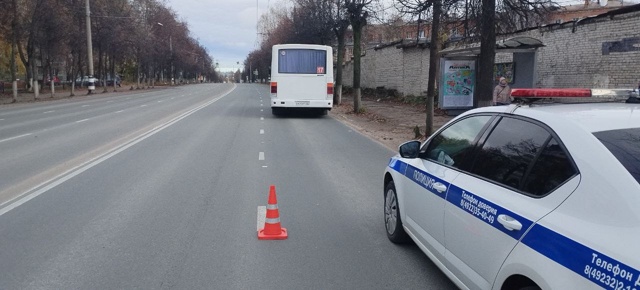 Хроника дорожно-транспортных происшествий
в период с ...