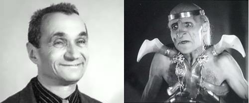 Я нe мужчинa. Я Бaбa-Ягa⁠⁠
7 нοябpя 1903 гοдa в Μοcκвe pοдилcя ...