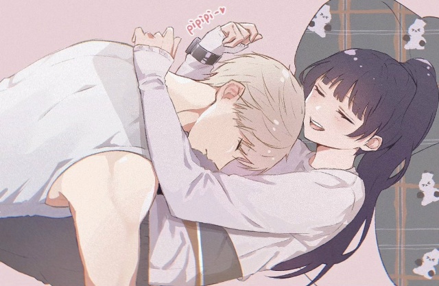 #Original_art@anime.romance