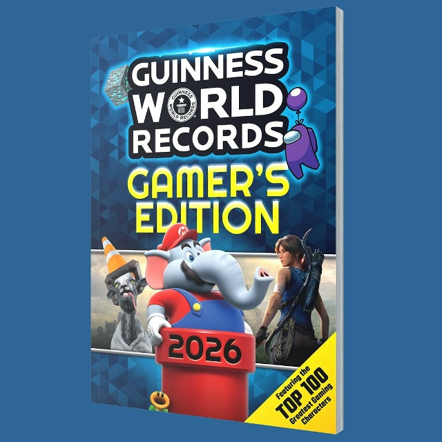 Лара Крофт из серии Tomb Raider теперь удерживает рекорды Г?...