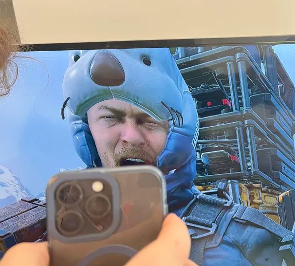 Фоторежим в Death Stranding помогает британским геймерам обо?...