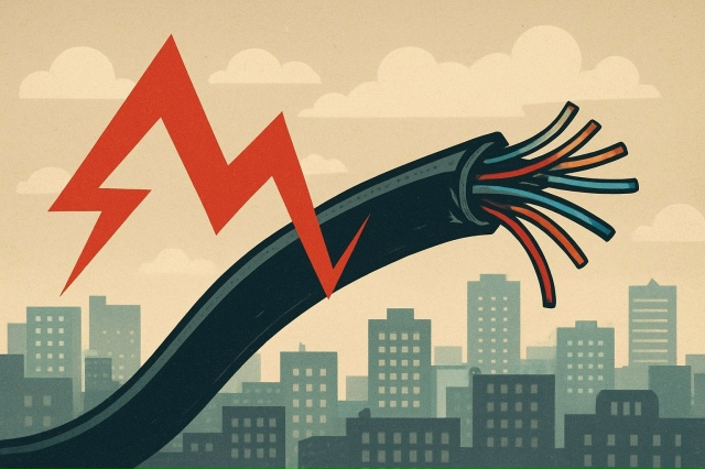 ⚡️Скорость интернета в России может сильно упасть — ?...