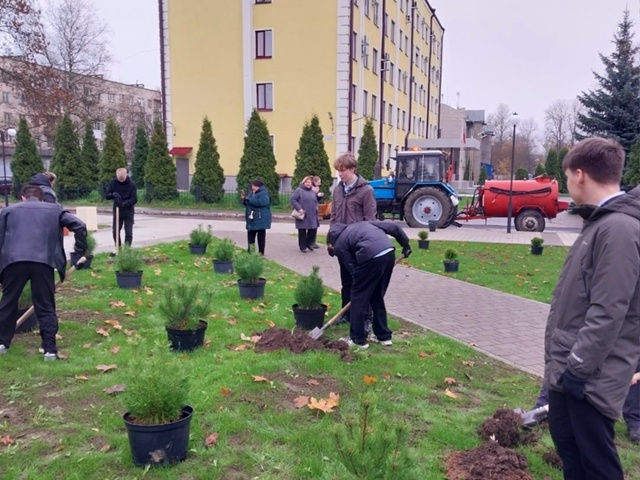 Почему техника, предназначенная для полива асфальтово...