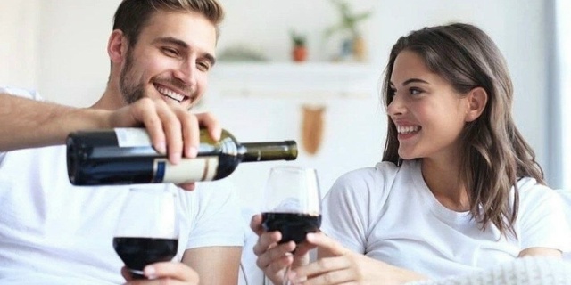 Совместимость алкогольных привычек пары является осн?...