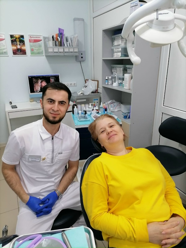 СТОМАТОЛОГИЯ Эмидент 📲 8-800-555-73-67 • nfk.emident.ru
🏠 Нефтека...