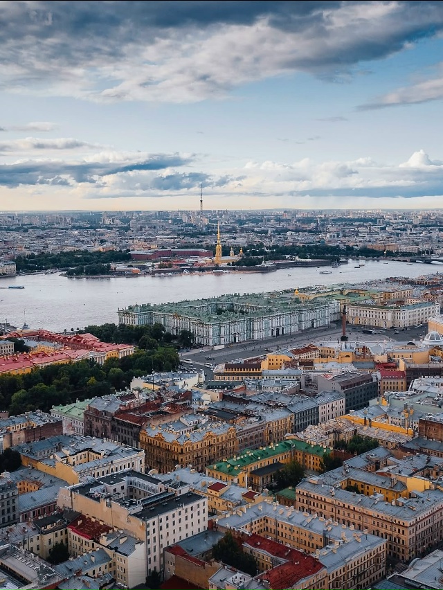 Дворцовая площадь 🇷🇺