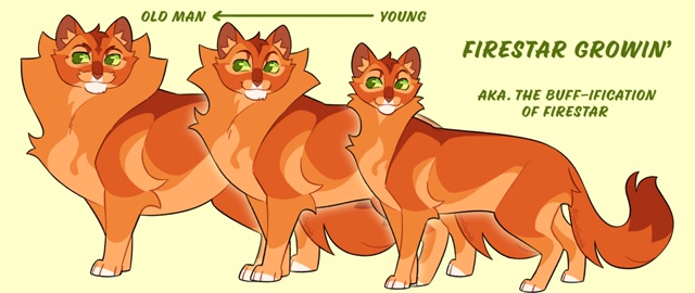 Огонёк, Огнегрив и Огнезвезд
© cryptid-wc-designs
#KV_ZZ_ART