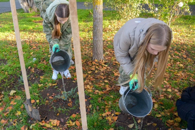 🌿Сегодня вместе с министром экологии и природных рес?...
