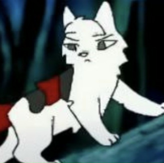 Давно уже знаю серию книг про диких котов, но только не?...