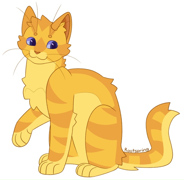 Корень и Корнецвет
© lemnnshark
#KV_ZZ_ART