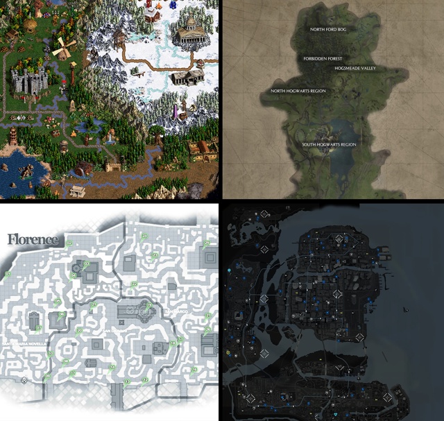 У каждого уважающего себя геймера есть та самая карта, ...