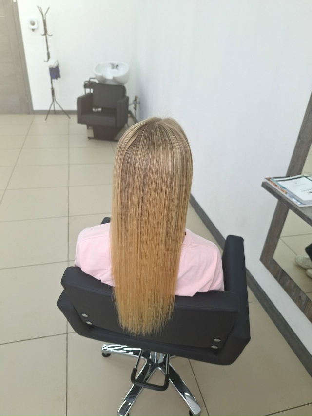 Дорогие девушки!
Дайте вашим волосам то, что они заслу...