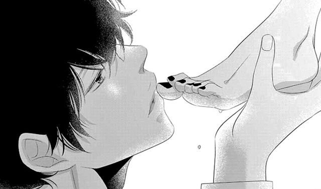 #status_manga@mangaotaku
Манга Неистовое искушение