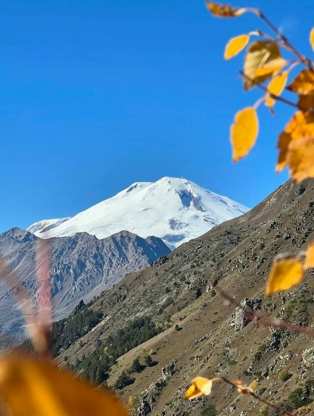 Приэльбрусье🇷🇺