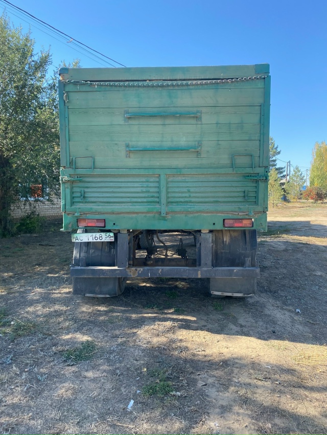 Продам камаз 5320 с прицепам . Цена 550 торг . 89228722450