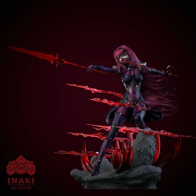 Scáthach (Скатах)
Добавлена в каталог товаров.