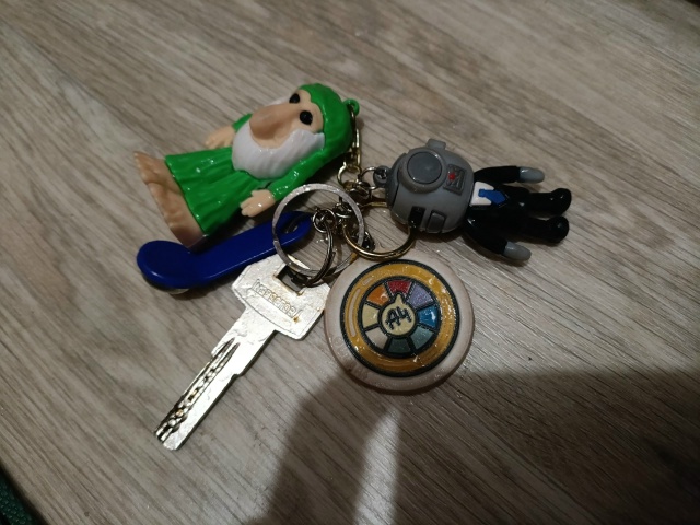 Кто потерял на заозерной?