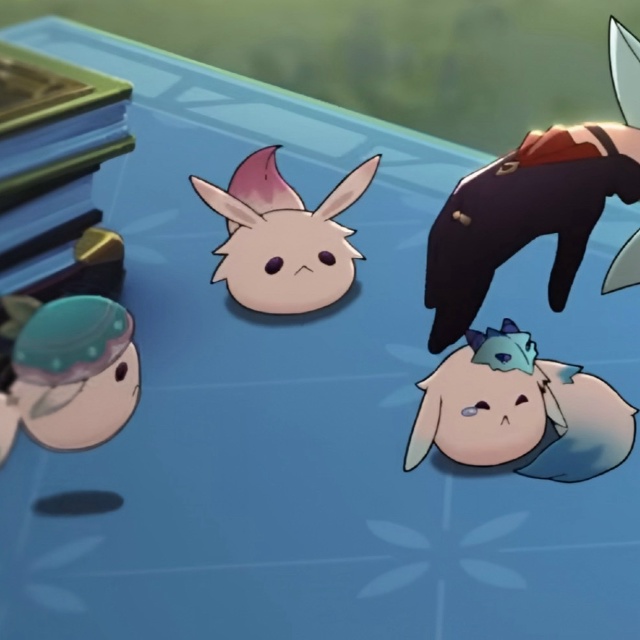 — Не говорите, что после выхода анимации, Вы не захотел...