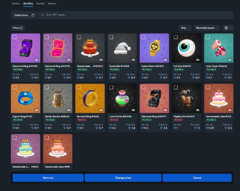 Рынок аренды, пока в него не залили бабки для пампа, демонстрирует что пользователей интересуют толь