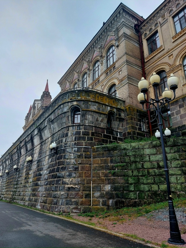 Пасмурный Рыбинск 🤍 📷 Лариса Лаврова