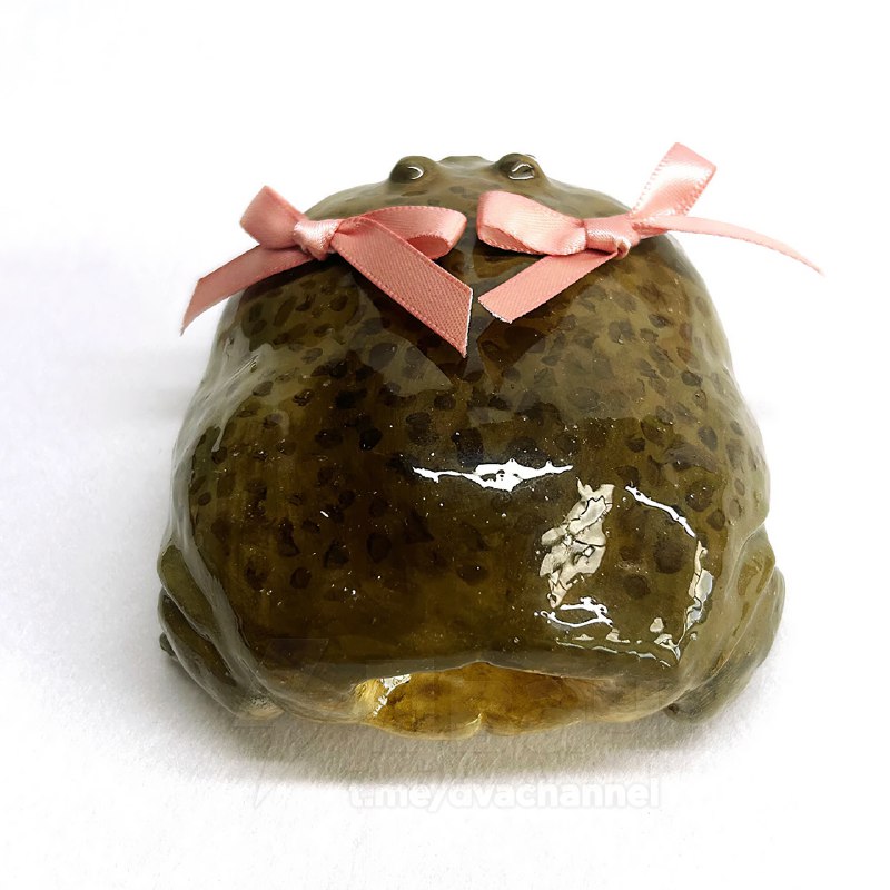 Среда, мои чуваки: на маркетплейсах нашли лучший кейс для AirPods — в виде лягухи.
Цена имбы — 2700