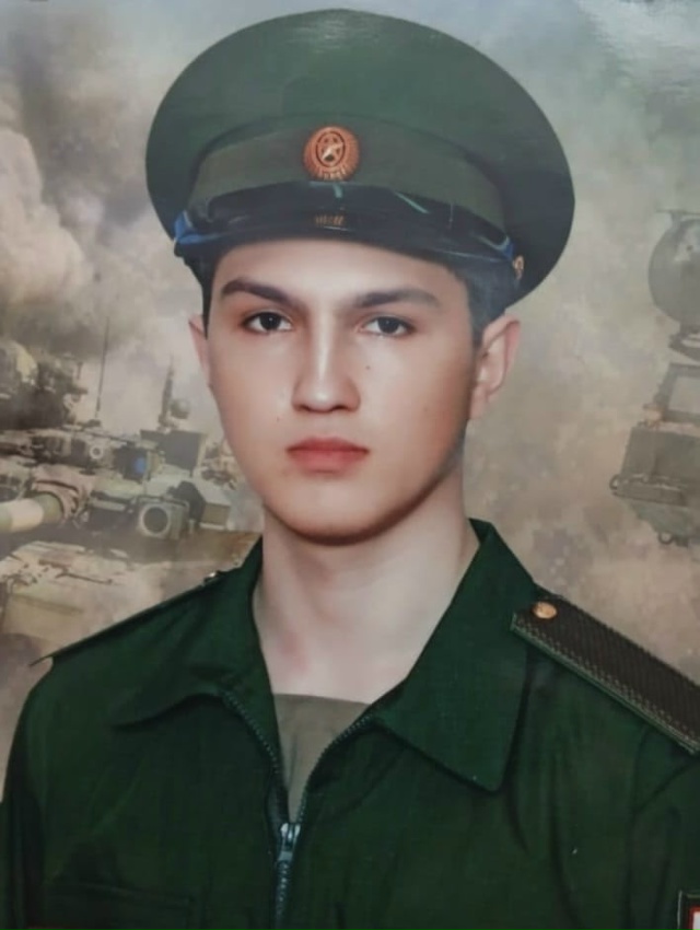 ‼️ Печальные вести
‼️ В ходе СВО погиб можгинец Ники...