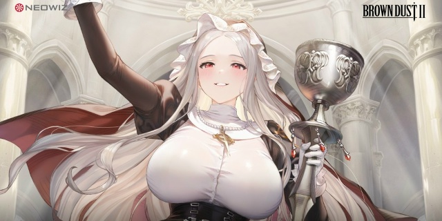 Brown Dust 2 в Steam набрала свыше 100 тысяч вишлистов всего за 4 ...