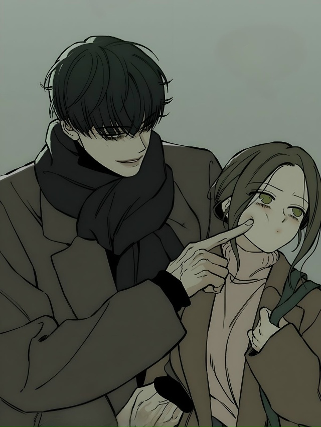 #Слезы_на_увядшем_цветке
#Dagaromi@manga_hwa