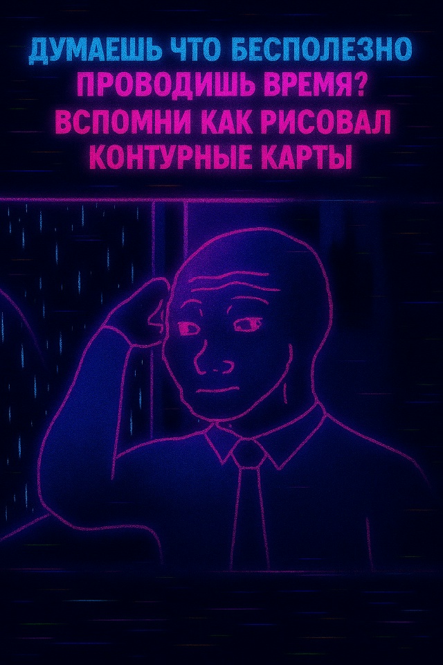 Скилл, который ни разу не понадобился, но снится до сих ...