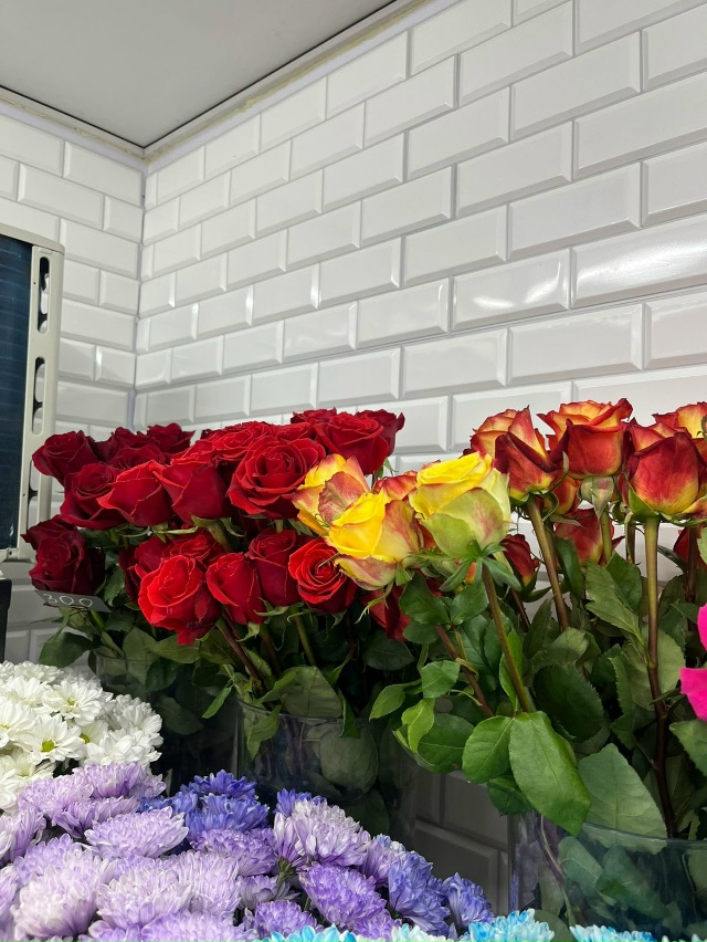 🌸 Студия цветов 