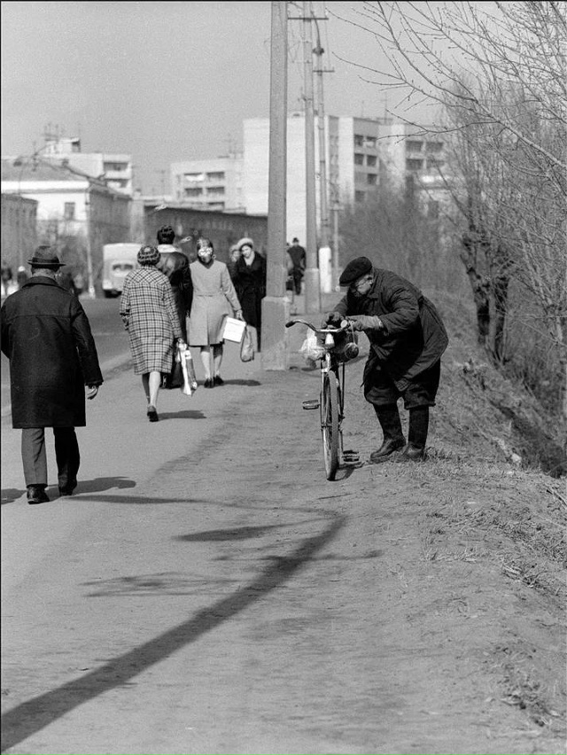 Взгляд в прошлое