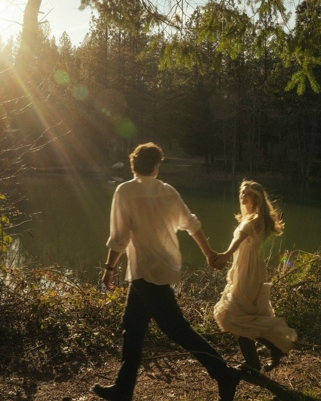 В мире, полном сомнений и страхов, настоящая любовь ста...